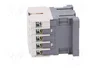 LS ELECTRIC GMC-12M 24VAC Contactor de 3 polos con contactos NO x3 y NC