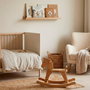 MAX HOME Estantería de Pared 80x1 cm