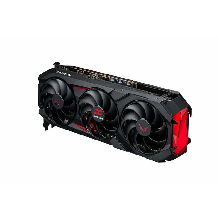 PowerColor Red Devil Radeon RX 9070 XT 16GB GDDR6 OC PowerColor Red Devil Radeon RX 9070 XT 16GB GDDR6 OC