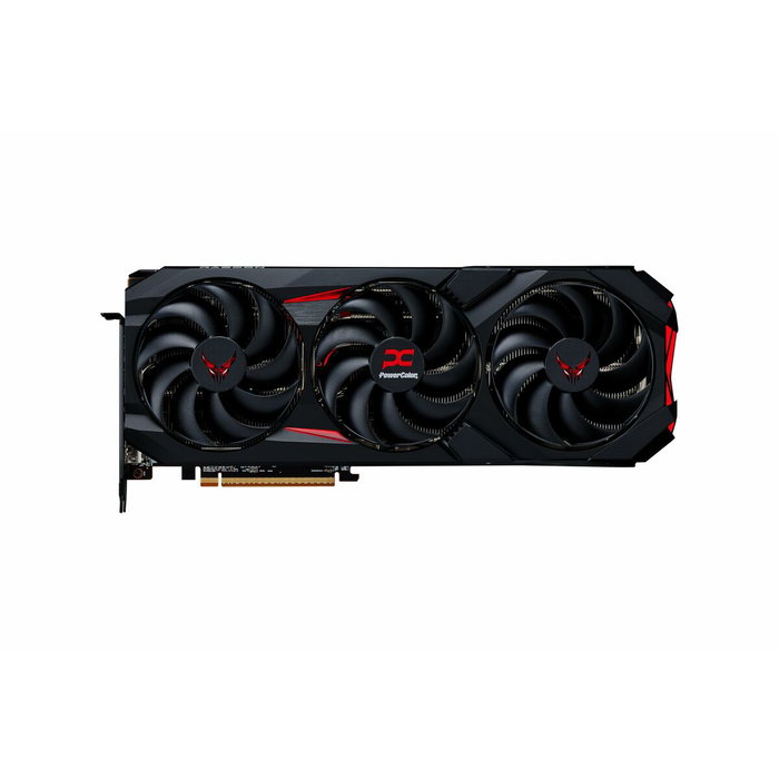 PowerColor Red Devil Radeon RX 9070 XT 16GB GDDR6 OC PowerColor Red Devil Radeon RX 9070 XT 16GB GDDR6 OC