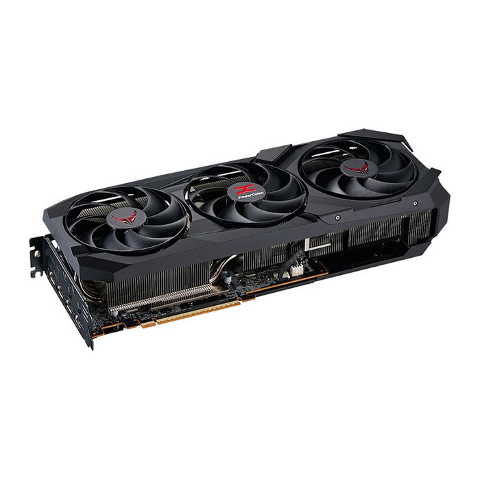 PowerColor RX 9070 XT Red Devil OC 16GB GDDR6 3Fan PowerColor RX 9070 XT Red Devil OC 16GB GDDR6 3Fan