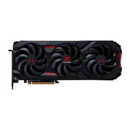 PowerColor RX 9070 XT Red Devil OC 16GB GDDR6 3Fan
