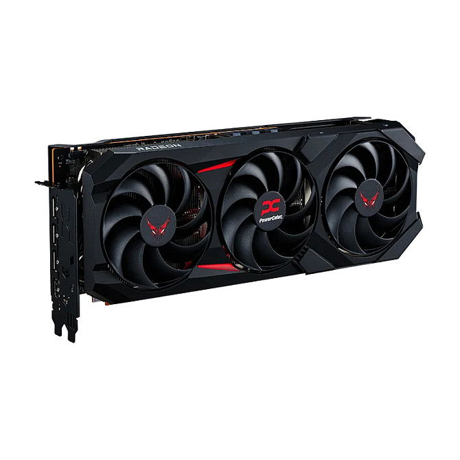 PowerColor RX 9070 XT Red Devil OC 16GB GDDR6 3Fan PowerColor RX 9070 XT Red Devil OC 16GB GDDR6 3Fan