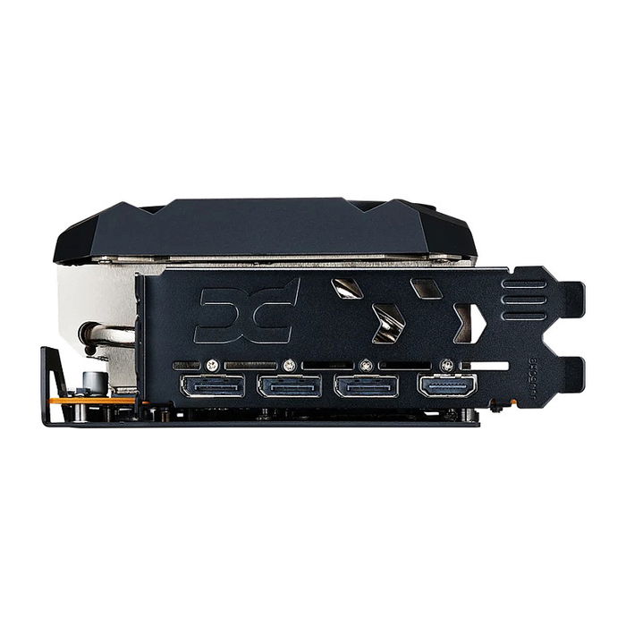 PowerColor RX 9070 XT Red Devil OC 16GB GDDR6 3Fan PowerColor RX 9070 XT Red Devil OC 16GB GDDR6 3Fan