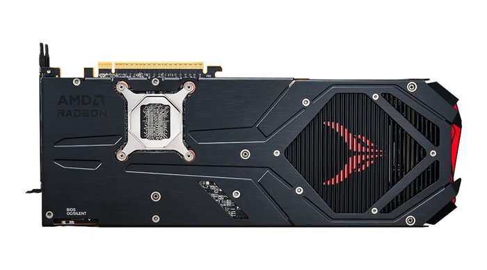 PowerColor Red Devil Radeon RX 9070 XT 16GB GDDR6 OC PowerColor Red Devil Radeon RX 9070 XT 16GB GDDR6 OC