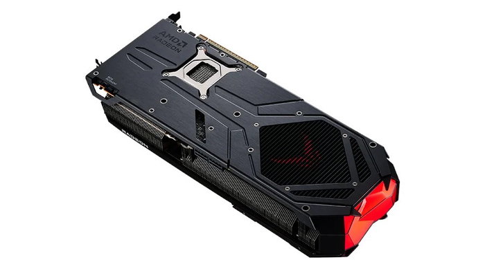PowerColor Red Devil Radeon RX 9070 XT 16GB GDDR6 OC PowerColor Red Devil Radeon RX 9070 XT 16GB GDDR6 OC