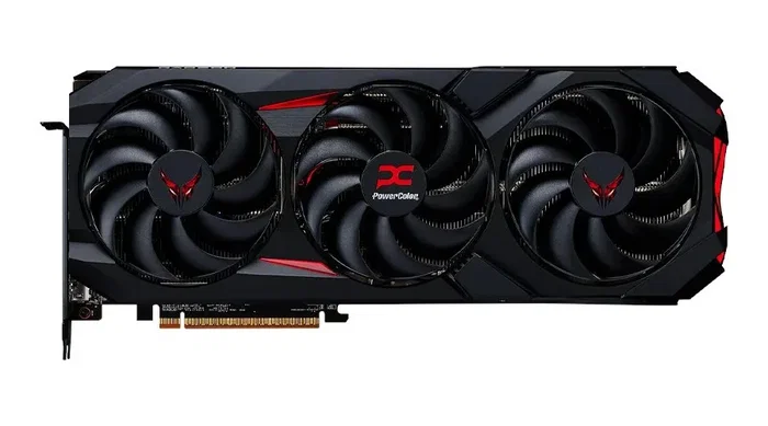 PowerColor Red Devil Radeon RX 9070 XT 16GB GDDR6 OC PowerColor Red Devil Radeon RX 9070 XT 16GB GDDR6 OC