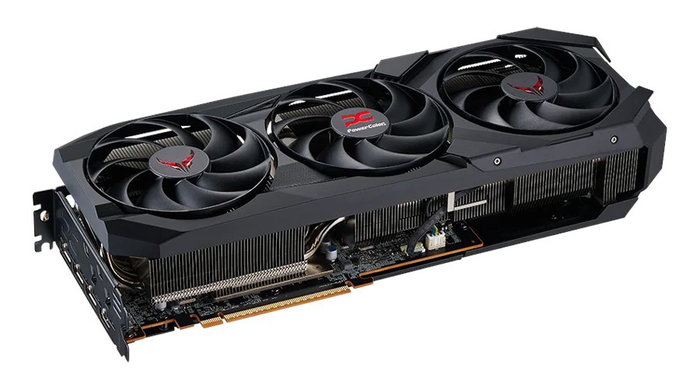 PowerColor Red Devil Radeon RX 9070 XT 16GB GDDR6 OC PowerColor Red Devil Radeon RX 9070 XT 16GB GDDR6 OC