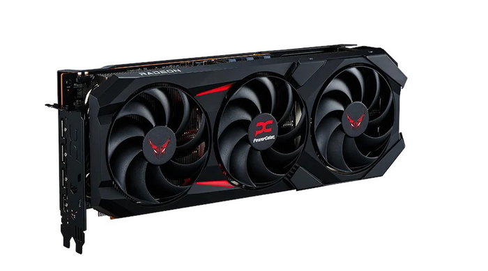 PowerColor Red Devil Radeon RX 9070 XT 16GB GDDR6 OC PowerColor Red Devil Radeon RX 9070 XT 16GB GDDR6 OC