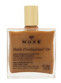 Nuxe Huile Prodigieuse Or Golden Shimmer Aceite Seco 50ml