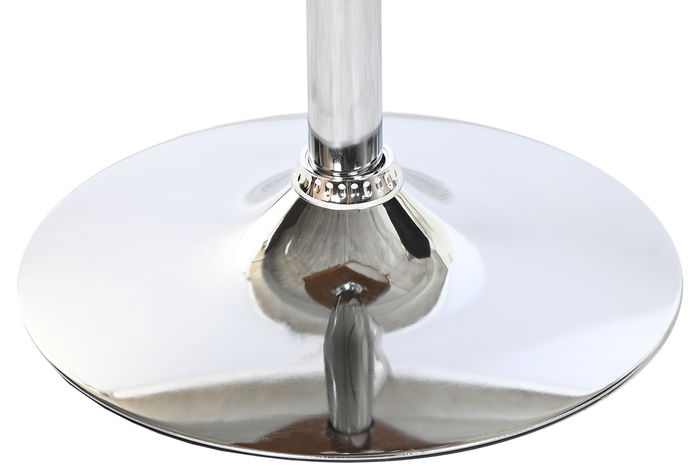 DKD Home Decor Taburete Moderno Beige Marron 53 x 101.5 x 54 cm