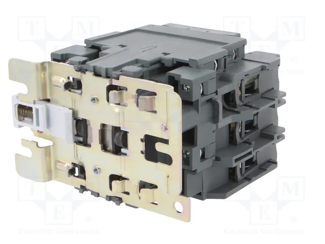 SCHNEIDER ELECTRIC LC1E80P7 Contactor Easy TeSys 3-polar 80A 230VAC