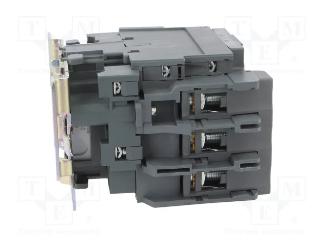 SCHNEIDER ELECTRIC LC1E80P7 Contactor Easy TeSys 3-polar 80A 230VAC