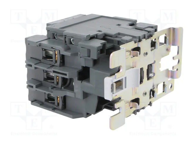 SCHNEIDER ELECTRIC LC1E80P7 Contactor Easy TeSys 3-polar 80A 230VAC