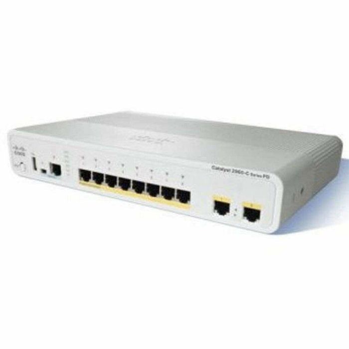 Cisco C9500-NM-8X= Módulo de Conmutador de Red 10 Gigabit Ethernet