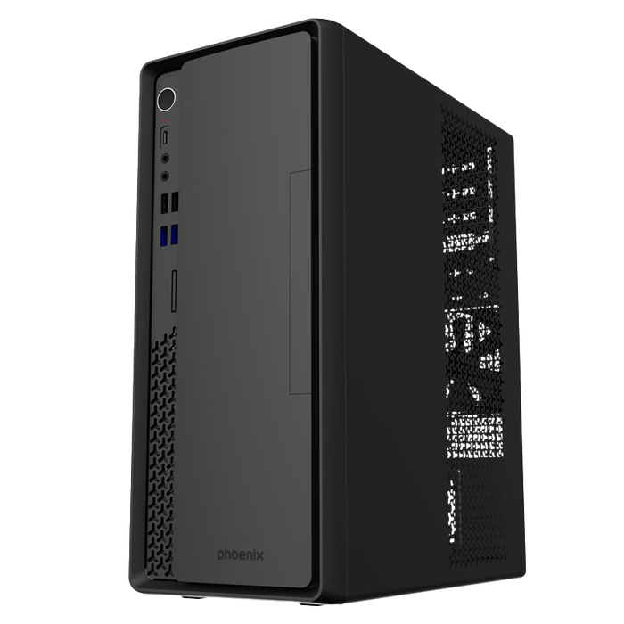 Phoenix technologies Caja Ordenador Phoenix Lite Evo Micro ATX Compacta Elegante Funcional Phoenix technologies Caja Ordenador Phoenix Lite Evo Micro ATX Compacta Elegante Funcional