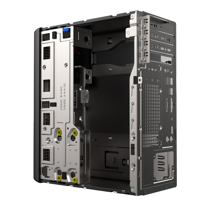 Phoenix technologies Caja Ordenador Phoenix Lite Evo Micro ATX Compacta Elegante Funcional Phoenix technologies Caja Ordenador Phoenix Lite Evo Micro ATX Compacta Elegante Funcional