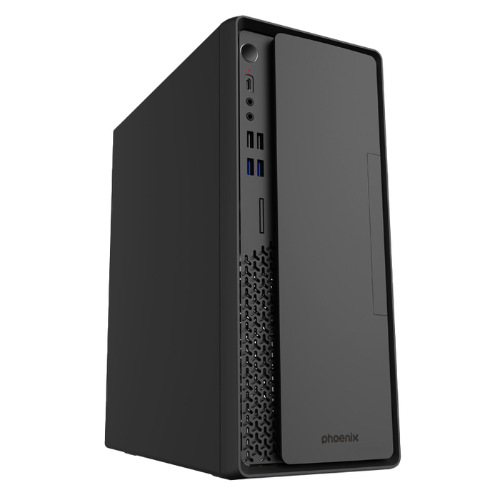 Phoenix technologies Caja Ordenador Phoenix Lite Evo Micro ATX Compacta Elegante Funcional Phoenix technologies Caja Ordenador Phoenix Lite Evo Micro ATX Compacta Elegante Funcional