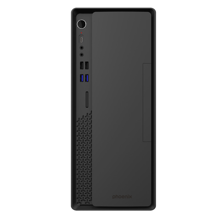 Phoenix technologies Caja Ordenador Phoenix Lite Evo Micro ATX Compacta Elegante Funcional Phoenix technologies Caja Ordenador Phoenix Lite Evo Micro ATX Compacta Elegante Funcional