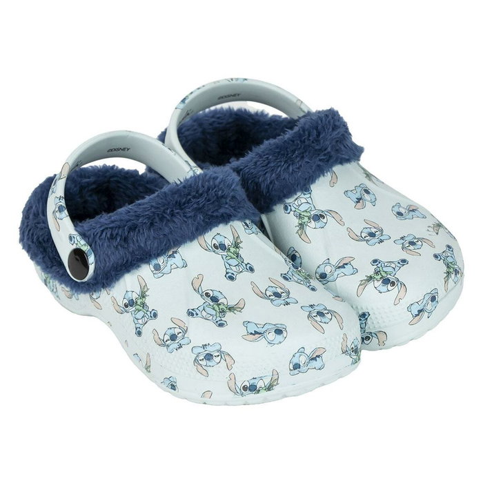 Cerdá Zapatillas de Casa Zueco Borreguillo Stitch Tallas 28/29 Cerdá Zapatillas de Casa Zueco Borreguillo Stitch Tallas 28/29