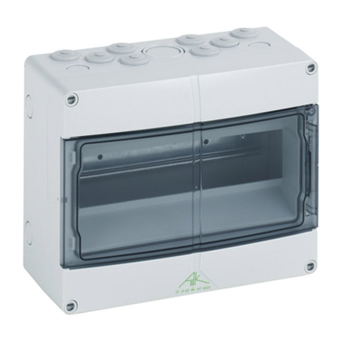 Günther Spelsberg GmbH+Co.KG SPELS Automatenkasten 73541201 1R. AK12 12TE Günther Spelsberg GmbH+Co.KG SPELS Automatenkasten 73541201 1R. AK12 12TE