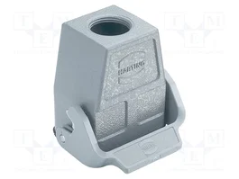 HARTING Han B Hood Coupler HC 1 Lever M32