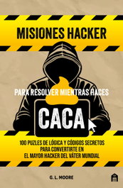 Misiones hacker para resolver mientras haces caca, MAGAZZINI SALANI - MAGAZZINI SALANI