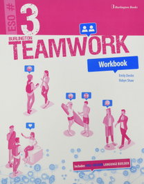 BURLINGTON, TEAMWORK 3ºESO WB 20 - BURLINGTON