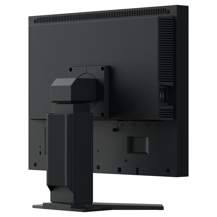 Eizo FlexScan S2134-BK Monitor IPS 21.3" (54.1 cm) 4:3 UXGA 1600x1200, 6ms, 500 cd/m2, Negro, con Altura Ajustable, DVI, DisplayPort y USB Eizo FlexScan S2134-BK Monitor IPS 21.3" (54.1 cm) 4:3 UXGA 1600x1200, 6ms, 500 cd/m2, Negro, con Altura Ajustable, DVI, DisplayPort y USB