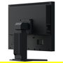 Eizo FlexScan S2134-BK Monitor IPS 21.3" (54.1 cm) 4:3 UXGA 1600x1200, 6ms, 500 cd/m2, Negro, con Altura Ajustable, DVI, DisplayPort y USB