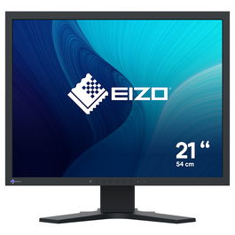 EIZO FlexScan S2134-BK 54.1cm (21.3") UXGA 1600x1200 IPS LCD 4:3 Negro