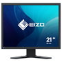 Eizo FlexScan S2134-BK Monitor IPS 21.3" (54.1 cm) 4:3 UXGA 1600x1200, 6ms, 500 cd/m2, Negro, con Altura Ajustable, DVI, DisplayPort y USB