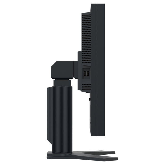 Eizo FlexScan S2134-BK Monitor IPS 21.3" (54.1 cm) 4:3 UXGA 1600x1200, 6ms, 500 cd/m2, Negro, con Altura Ajustable, DVI, DisplayPort y USB Eizo FlexScan S2134-BK Monitor IPS 21.3" (54.1 cm) 4:3 UXGA 1600x1200, 6ms, 500 cd/m2, Negro, con Altura Ajustable, DVI, DisplayPort y USB