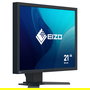 Eizo FlexScan S2134-BK Monitor IPS 21.3" (54.1 cm) 4:3 UXGA 1600x1200, 6ms, 500 cd/m2, Negro, con Altura Ajustable, DVI, DisplayPort y USB
