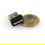 Verbatim Store 'n' Stay Nano USB 2.0 Stick 32GB Negro - Unidad Flash sin Tapa, Lectura 10 MB/s, 14.8 x 17.1 x 7.7 mm