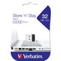 Verbatim Store 'n' Stay NANO 32 GB USB 2.0 Negro
