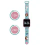 Lexibook LEX3380743108544 Gabby y la Casa Mágica Reloj LED conectado Pulsera ajustable