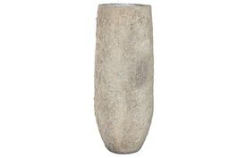DKD Home Decor Indo 1c25 Jarrón XXL 50 x 100 x 50 cm