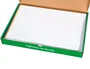 Liderpapel Papel de dibujo Din A4 130 g/m² Blanco natural