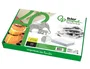 Liderpapel Papel de dibujo Din A4 130 g/m² Blanco natural
