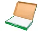 Liderpapel Papel de dibujo Din A4 130 g/m² Blanco natural