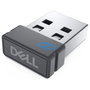 DELL WR221 Receptor USB Gris, Titanio