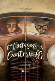 El fantasma de Canterville, Oscar Wilde - UNALUNA