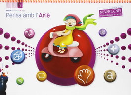 Nuvarigenis 5 anys 3r.trimestre. Pensa amb, VV.AA - BAULA
