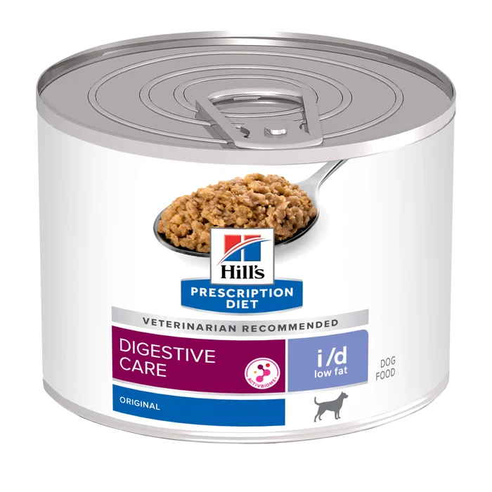 Hill's Prescription Diet i/d Low Fat 12x200g Canine