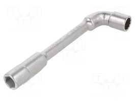 BAHCO Llave de vaso de 13mm HEX