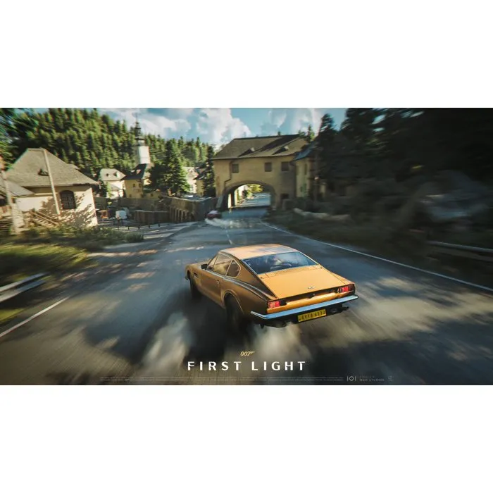 007 First Light - Xbox Series