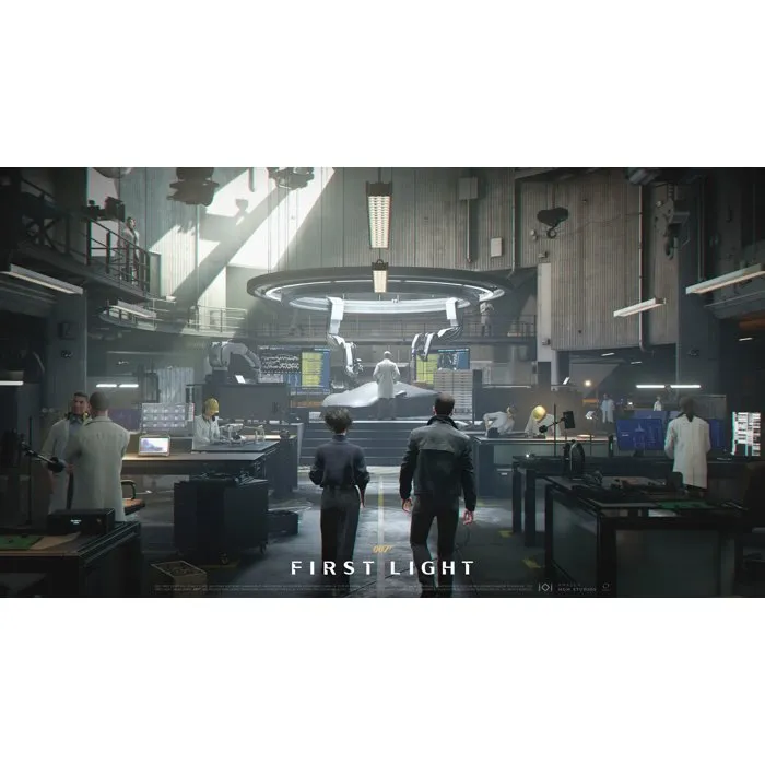 007 First Light - Xbox Series