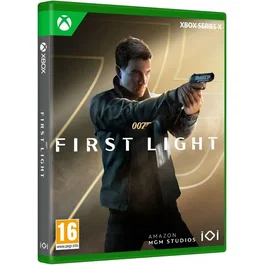 007 First Light - Xbox Series