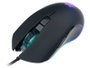 Tracer GameZone EDGE X-001 Ratón Gaming Óptico 2400 DPI 6 Botones USB Cable Trenzado Negro